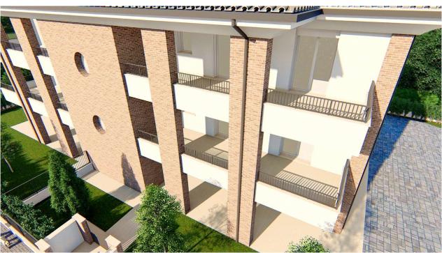 VA0231 - "ESCLUSIVA" CARPI IN MORBIDINA, MAISONETTE IN CLASSE A4 - Foto 7
