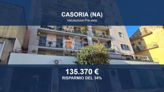 Immobile in asta di 124 m² con più di 5 locali in vendita a Casoria