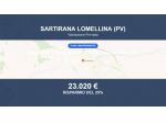 Immobile in asta di 100 m² in vendita a Sartirana Lomellina
