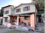 Scarperia (Sant'Agata) - Panoramica proprietà con terreno