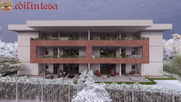 RESIDENZA AL PARCO : Trilocale con terrazzino - Foto 7