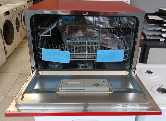 PROMOZIONE - LAVASTOVIGLIA ELECTROLUX NUOVO - Foto 4