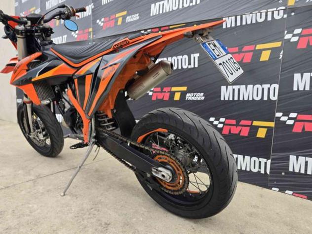 KTM SX 125 Motard Carburatore Video 360 rif. 23834847 - Foto 6