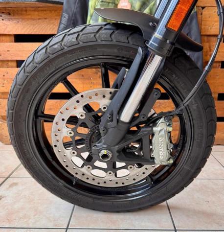 DUCATI Scrambler 800 Full Throttle - garantibile e finanziabile - Foto 5