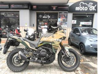 MOTO MORINI X-Cape 650 cerchi a raggi - grafica personalizzata rif. 24180080