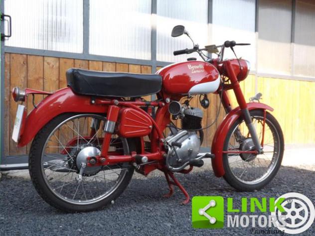 BENELLI Leoncino 125 completamente restaurata e funzionante - Foto 3