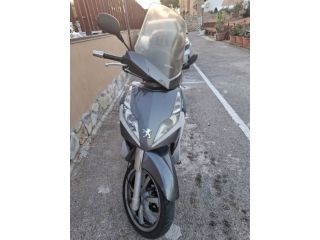 Peugeot Geopolis 250