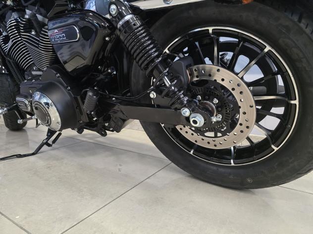 SWM Stormbreaker V1200 "pronta consegna" - Foto 6