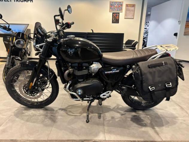 TRIUMPH Scrambler X rif. 24230602 - Foto 2