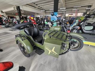 SWM Sidecar 520 .
