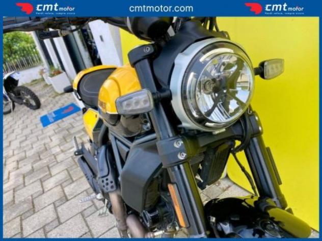DUCATI Scrambler 800 Garantita e Finanziabile rif. 23661920 - Foto 8