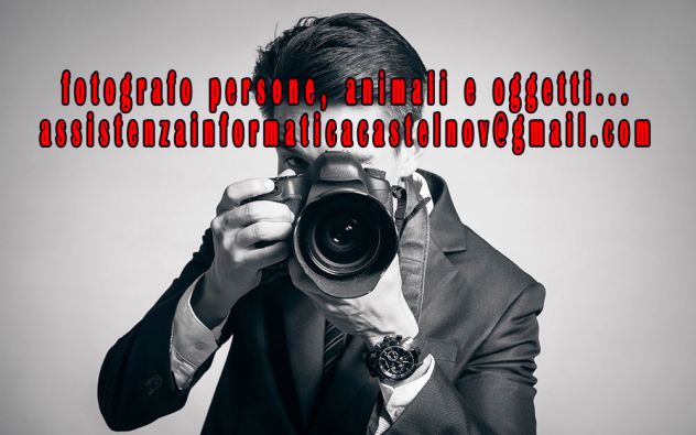 FOTOGRAFO