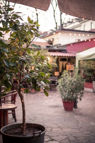 Affitto Loft CON GIARDINO per feste private in viale Monza - Foto 5