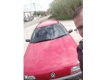 Volkswagen Passat B3 rossa cerco ricambi