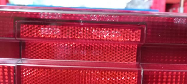 FANALE POSTERIORE MASERATI BITURBO - Foto 10