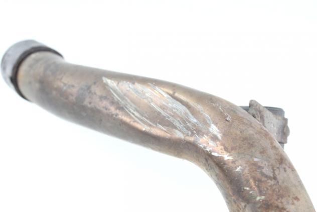 HONDA INTEGRA 750 DCT 18150MKAD82 COLLETTORE DI SCARICO 16 - 17 EXHAUST MANIFOLD CON AMMACCATURA - Foto 2