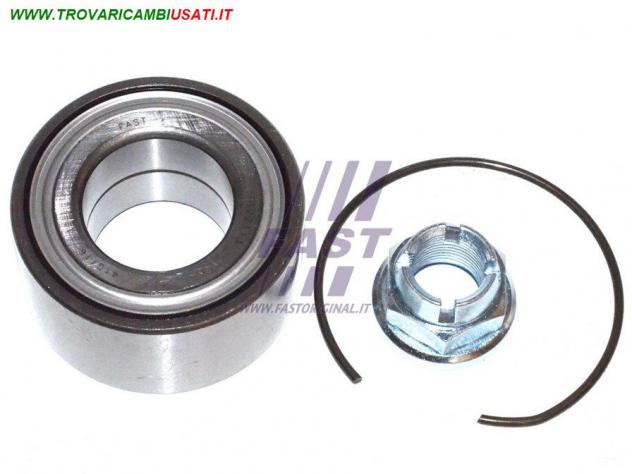 CUSCINETTO RUOTA RENAULT KANGOO I 97 ANTERIORE KIT FT22113