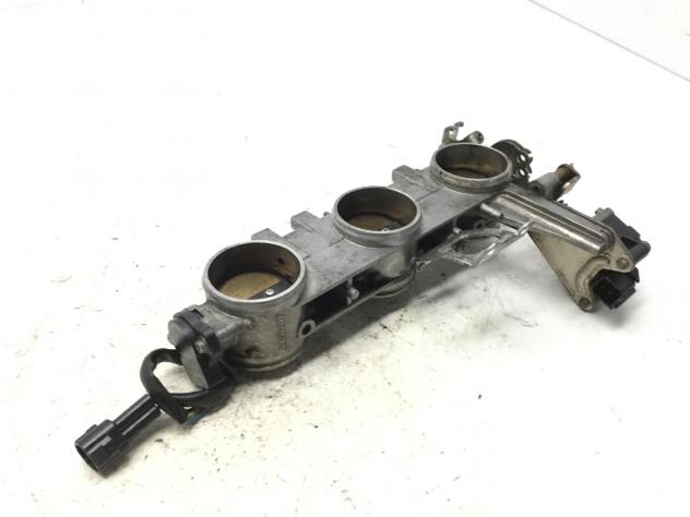 TRIUMPH SPRINT GT ABS 1050 CORPO FARFALLATO E SENSORI 2010 2013 SMTTF6885JB - Foto 5