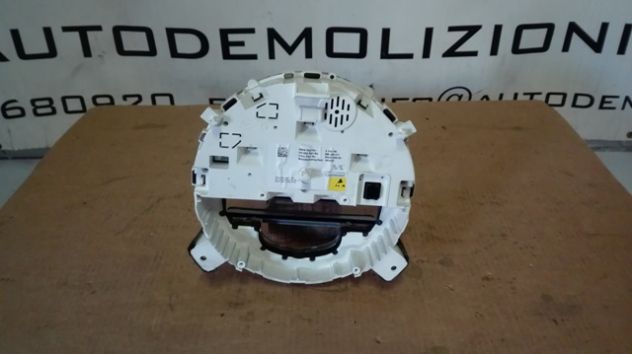 Quadro strumenti Mini Cooper 1.6D R56 del 2009 (9136195) - Foto 2