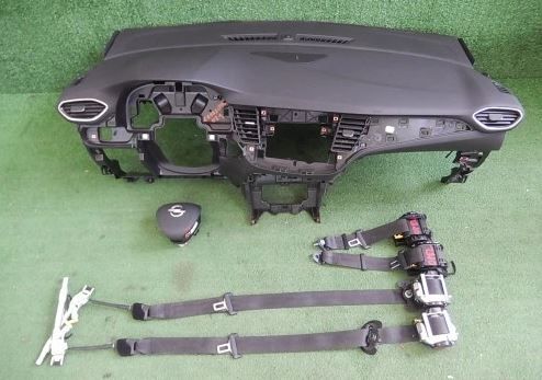 KIT AIRBAG OPEL CROSSLAND 2017
