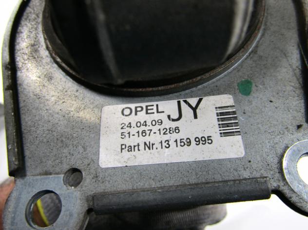13159995 SUPPORTO MOTORE OPEL ASTRA H 1.6 B 85KW 5M 5P (2009) RICAMBIO USATO - Foto 3
