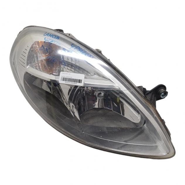 FARO ANTERIORE DESTRO LANCIA Ypsilon 1° Serie 08-666-1114R (0306) - Foto 3