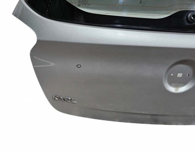PORTELLONE POSTERIORE COMPLETO OPEL Karl Serie B 10 XE (1517) - Foto 3