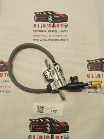SERRATURA BLOCCO TAPPEZZERIA POSTERIORE DX JAGUAR XF Serie 8X23613060AB (0811)