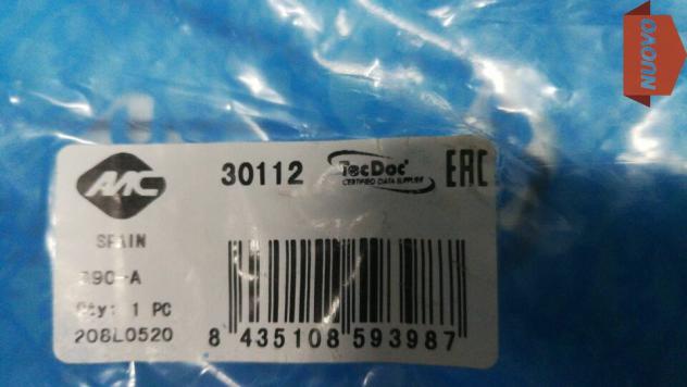 Tubo Acqua Mito - Fiat Punto 1.4 Multiair 55229151 - Foto 4