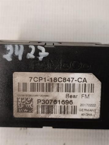 CENTRALINA ANTENNA FORD B - Max Berlina 7CP1-18C847-CA (12) - Foto 2