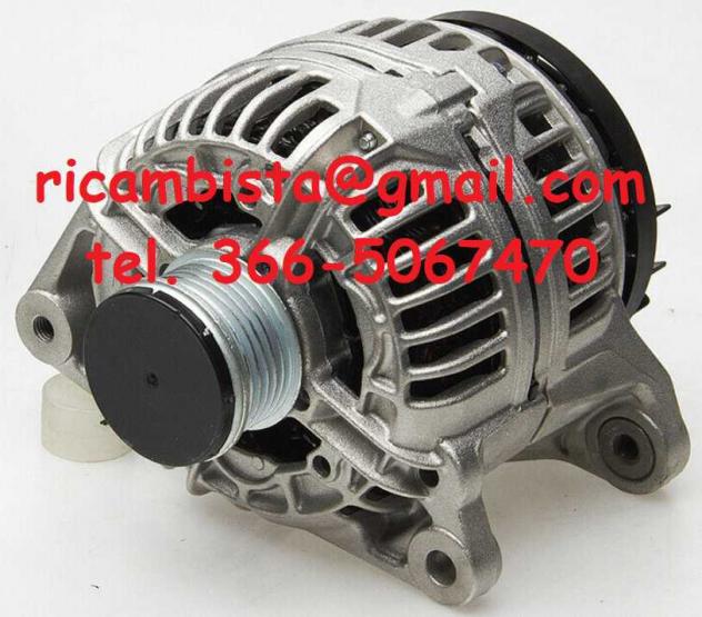 0986047140 Porsche Cayman alternatore