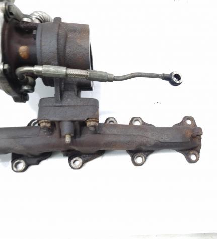 TURBINA FIAT Punto VAN Serie 735013430 188 A9.000 Diesel 1300 (0211) - Foto 11