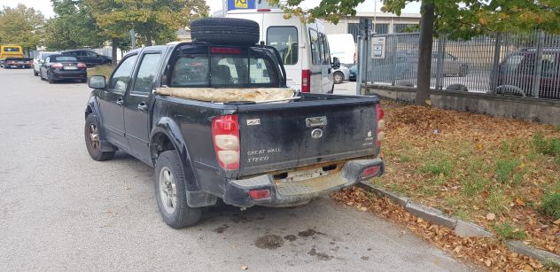 GREAT WALL STEED DC 2.4 GPL 4X4 - Foto 4