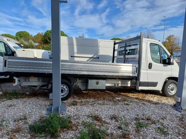FIAT Ducato Ducato 35 2.2 Mjt 140CV PLM-SL Cabinato - Foto 5