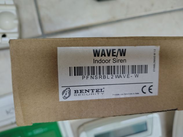 Allarme antifurto per casa Bentel Kio 32 completo - Foto 10