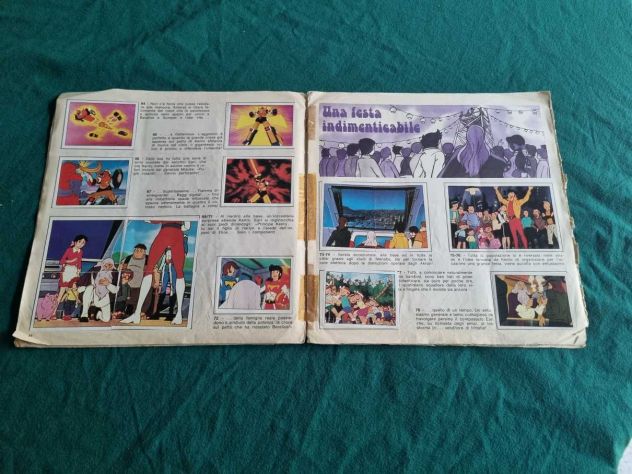 Album di figurine DALTANIOUS (completo) - Foto 4