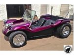 Volkswagen Buggy Dune Buggy VW Mayer Manx Style Full Chrome
