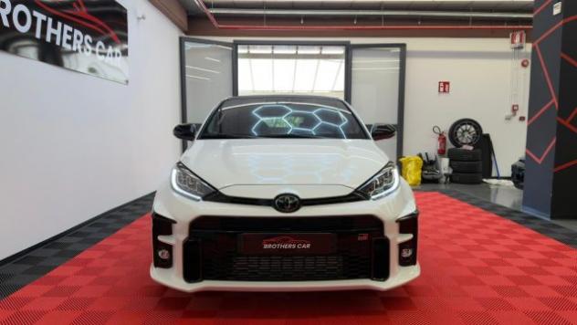 TOYOTA Yaris 1.6 Turbo GR Yaris Circuit MILLTEK CERCHI FORGIATI rif. 23687147 - Foto 2