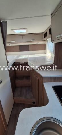 Carado I338 motorhome con letti gemelli - Foto 9