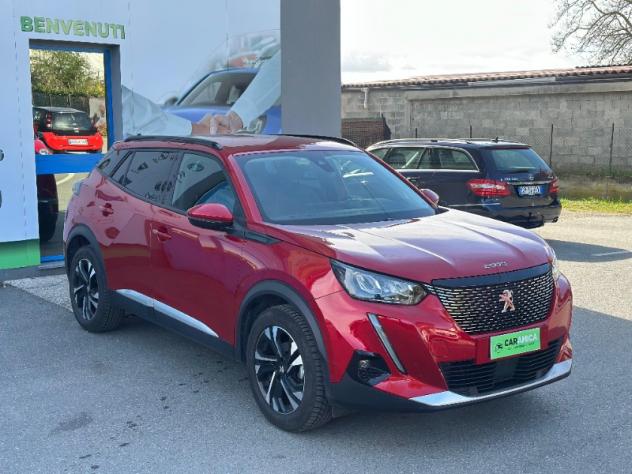 PEUGEOT 2008 2ª serie 2008 PureTech 130 S&S EAT8 Allure Pack - Foto 3