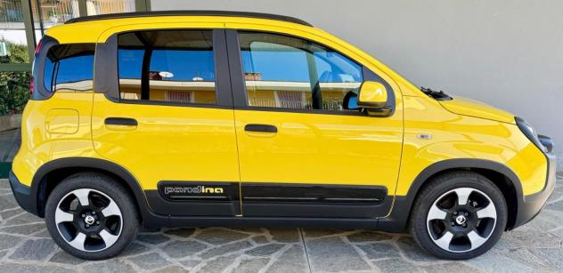 Fiat Pandina 1.0 firefly hybrid s&s 70cv 5p.ti - Foto 6