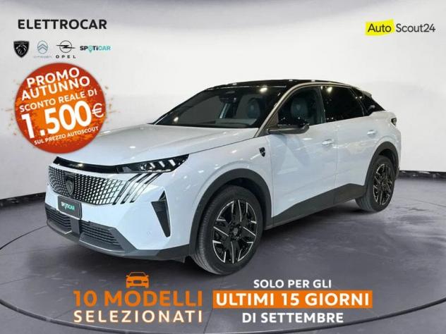 Peugeot 3008 Hybrid 145 GT e-DCS 6