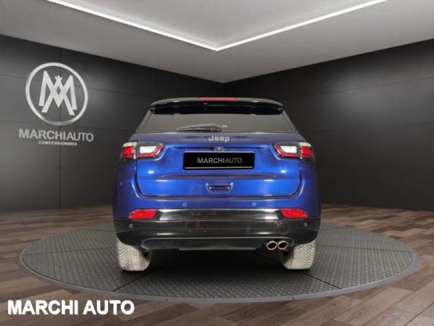 JEEP Compass 1.3 Turbo T4 150 CV aut. 2WD 80° Anniversario rif. 23820906 - Foto 6