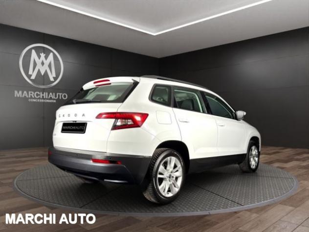 SKODA Karoq 1.6 TDI SCR Ambition rif. 23400138 - Foto 5