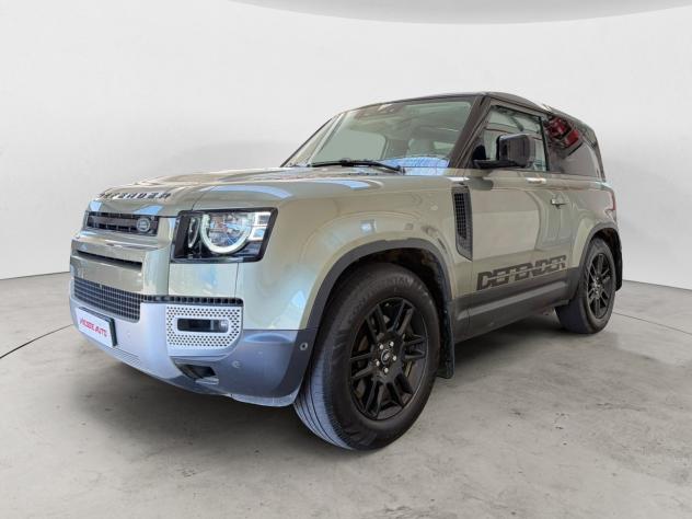 Land Rover Defender 3.0 D6 200 90 HSE AWD auto.