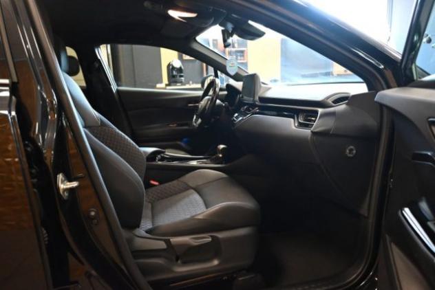 TOYOTA C-HR 1.8 Hybrid GR SPORT 2WD E-CVT AUTOCARRO NAVI FULL! rif. 23900524 - Foto 10