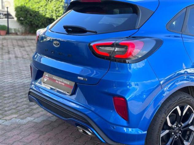 FORD Puma 1.0 EcoBoost Hybrid 125 CV S&S aut. ST-Line X rif. 24037282 - Foto 4