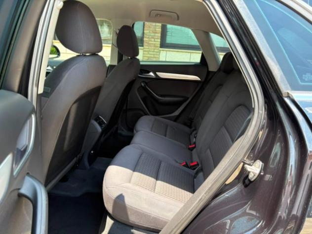 AUDI Q3 2.0 TDI 177 CV quattro S tronic S-Line rif. 23868707 - Foto 9