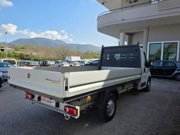 FIAT Ducato MAXI CASSONE FISSO rif. 23957820 - Foto 5