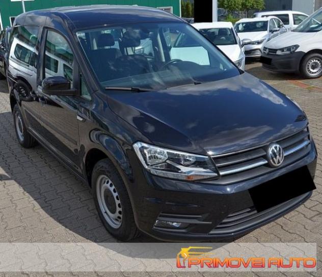 VOLKSWAGEN Caddy 2.0 TDI 102 CV Trendline rif. 19418636 - Foto 8
